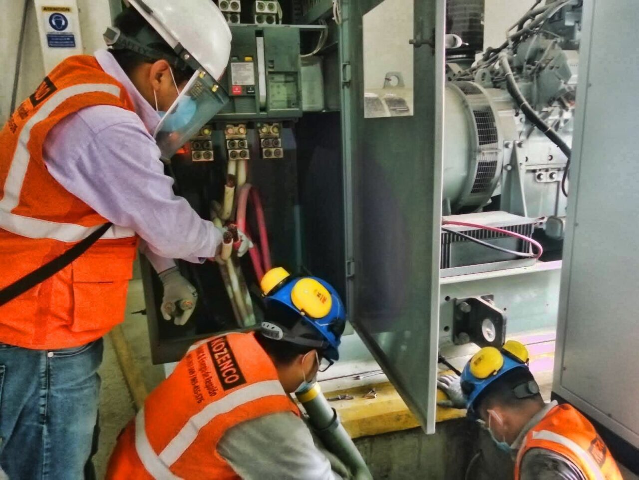 INSTALACIÓN DE GRUPOS ELECTRÓGENOS