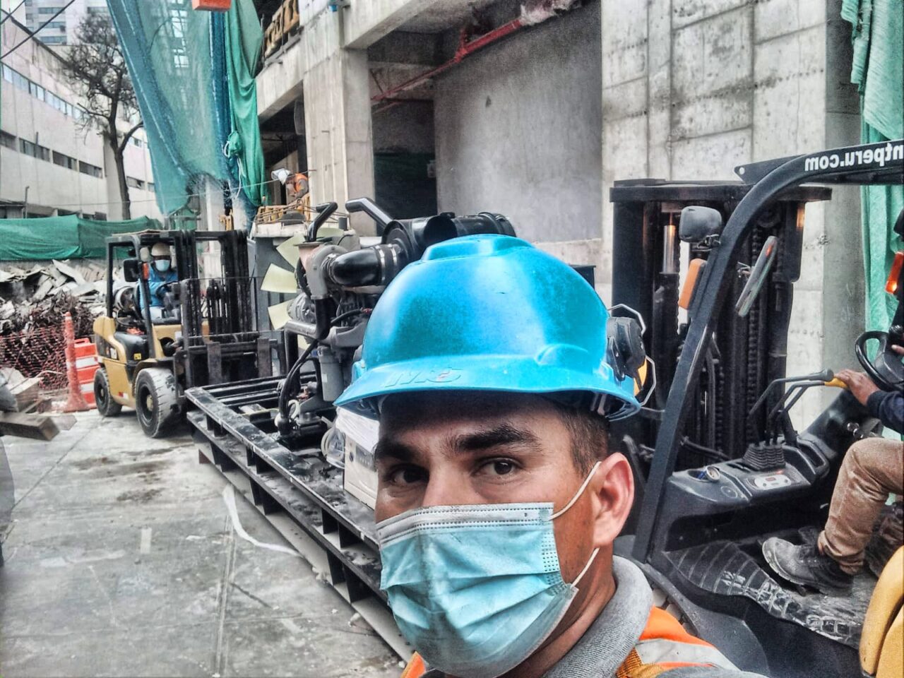 INSTALACIÓN DE GRUPOS ELECTRÓGENOS